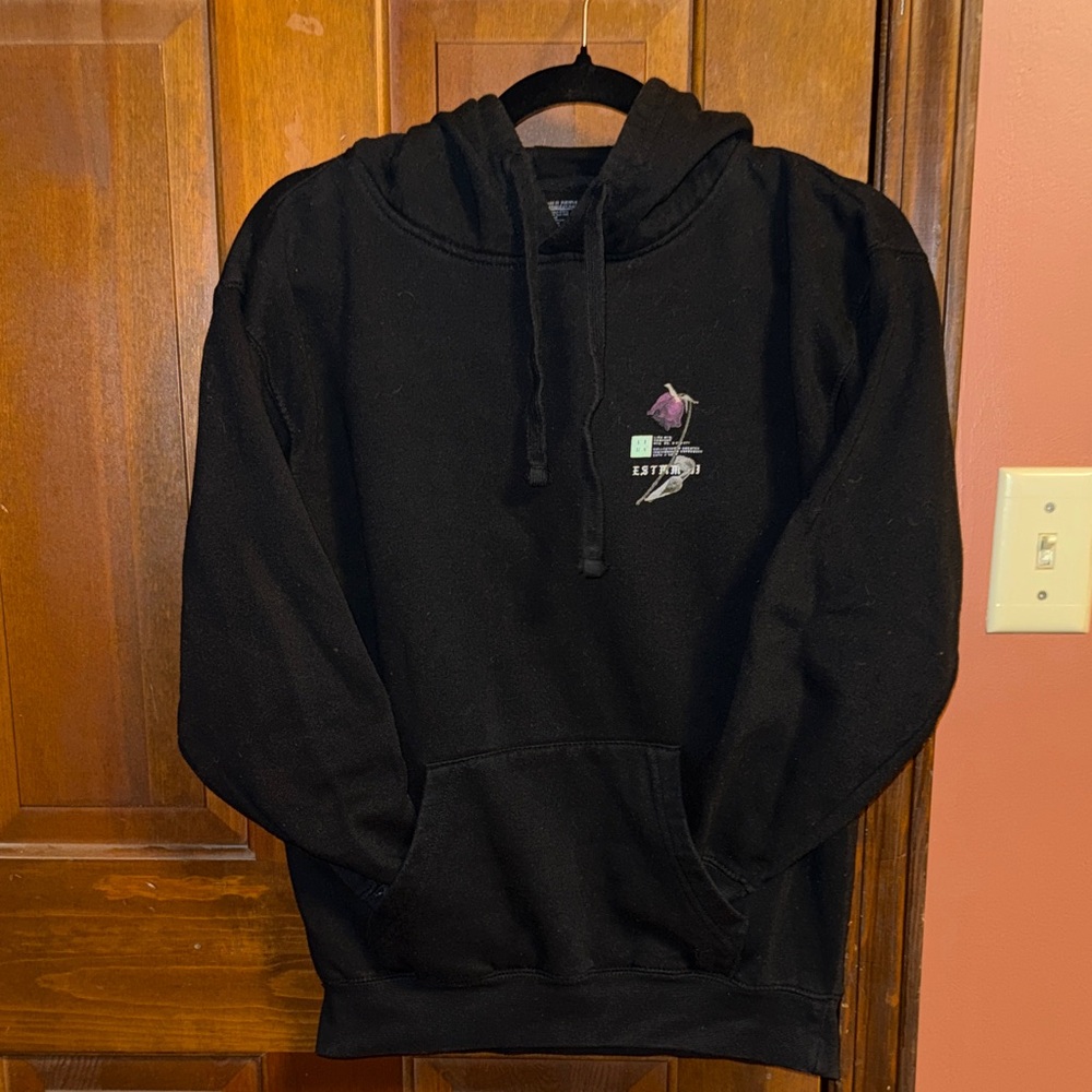 Dying Rose Lira Hoodie